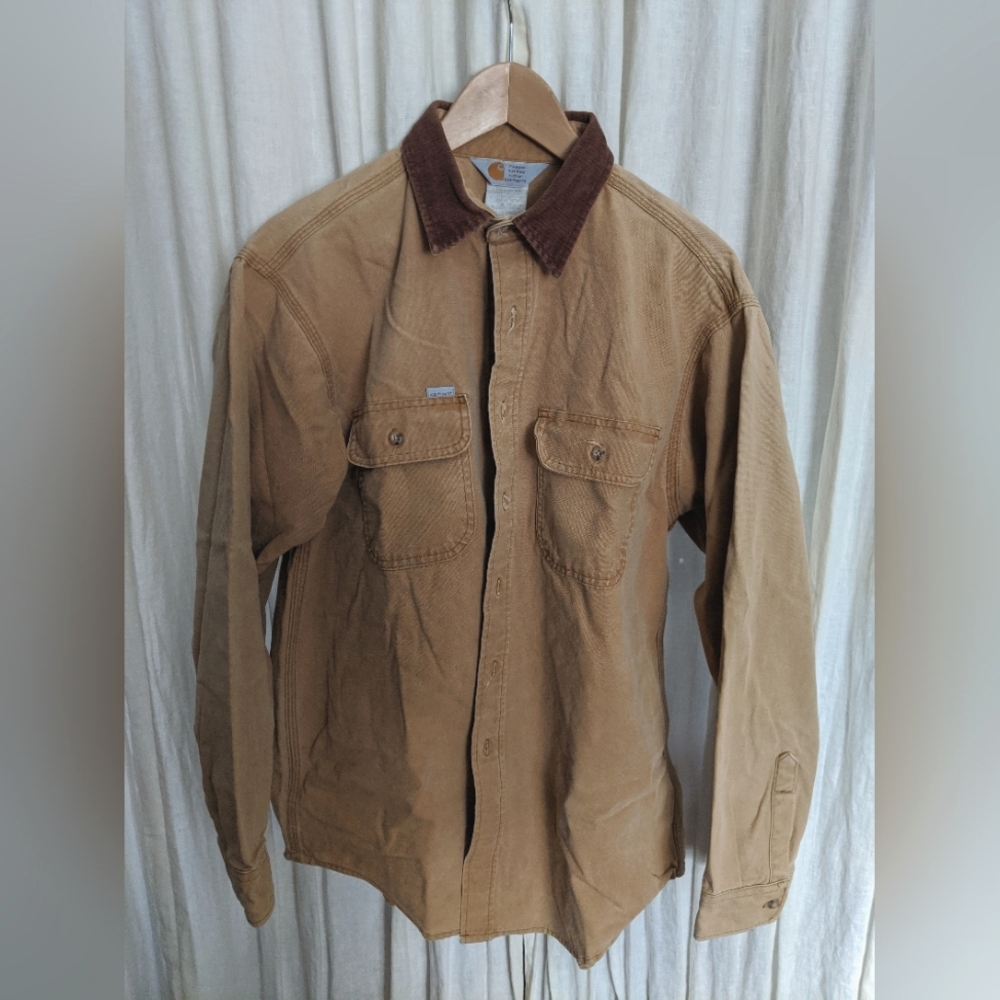 Carhartt workshirt